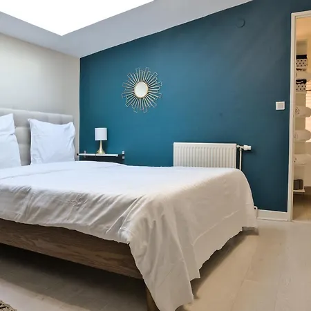 Unsejourametz - Le Paon D'Or - 3 Chambres Exterior foto