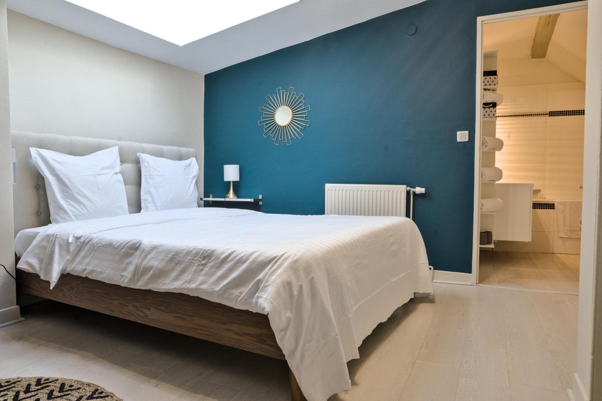 Appartement Unsejourametz - Le Paon D'or - 3 Metz