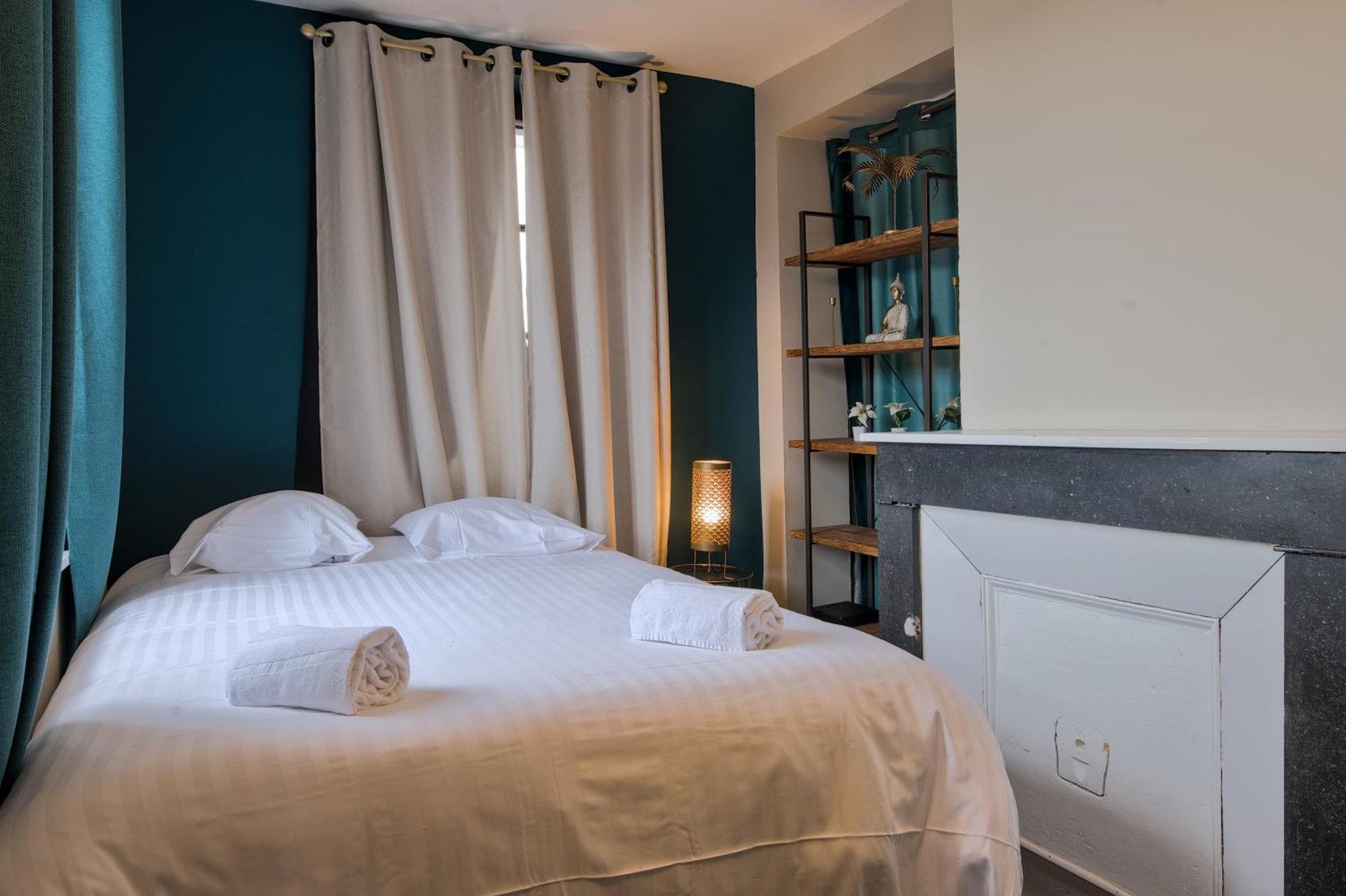 Appartement Unsejourametz - Le Paon D'or - 3 *